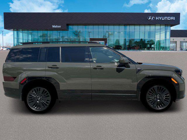 new 2026 Hyundai SANTA FE HEV car, priced at $51,850