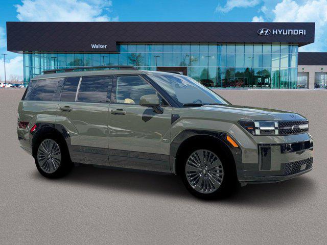 new 2026 Hyundai SANTA FE HEV car, priced at $51,850