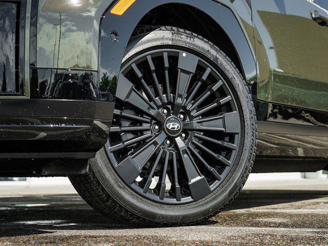 new 2026 Hyundai SANTA FE HEV car, priced at $51,850