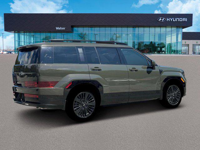 new 2026 Hyundai SANTA FE HEV car, priced at $51,850