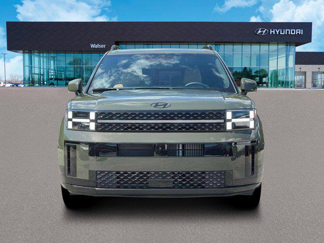 new 2026 Hyundai SANTA FE HEV car, priced at $51,850