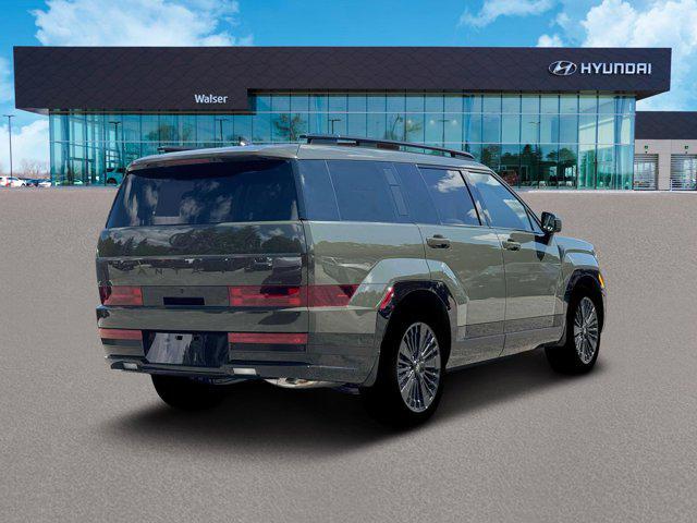 new 2026 Hyundai SANTA FE HEV car, priced at $51,850