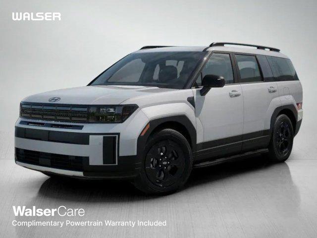 new 2026 Hyundai Santa Fe car, priced at $41,080