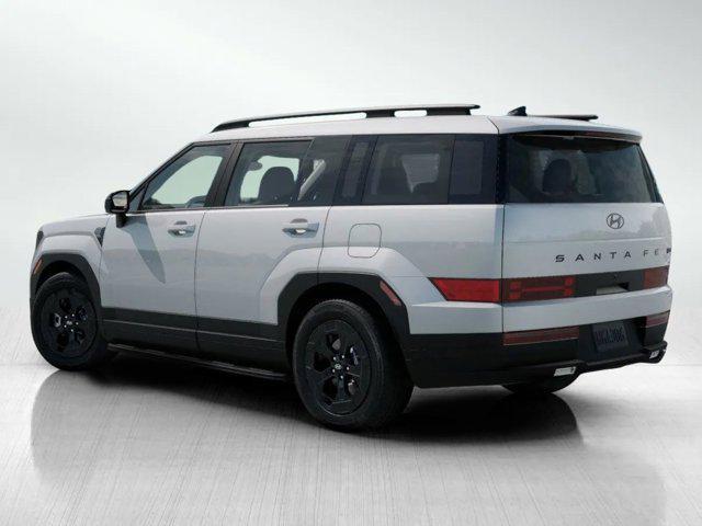 new 2026 Hyundai Santa Fe car, priced at $41,080