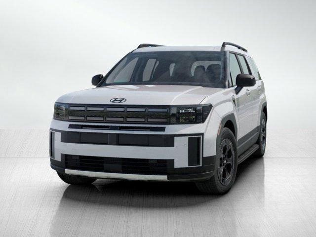 new 2026 Hyundai Santa Fe car, priced at $41,080