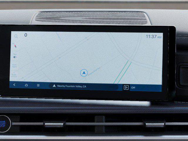 new 2026 Hyundai Santa Fe car, priced at $41,080