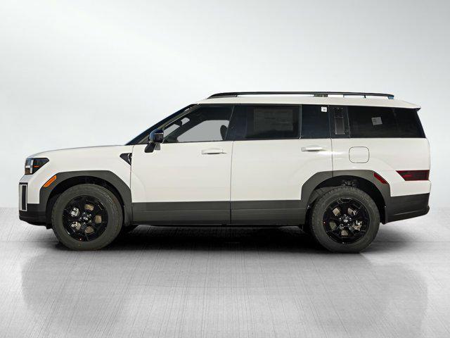 new 2026 Hyundai Santa Fe car, priced at $39,716