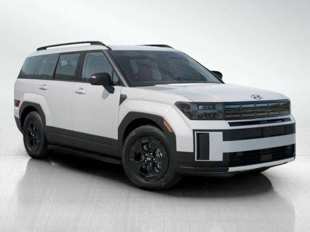 new 2026 Hyundai Santa Fe car, priced at $41,080
