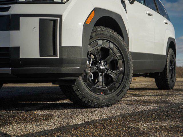 new 2026 Hyundai Santa Fe car, priced at $39,716