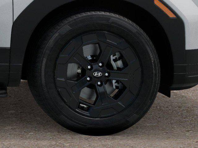 new 2026 Hyundai Santa Fe car, priced at $41,080