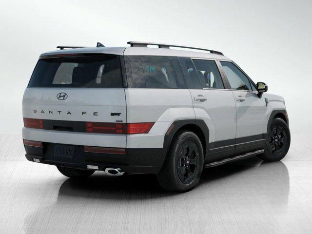 new 2026 Hyundai Santa Fe car, priced at $41,080