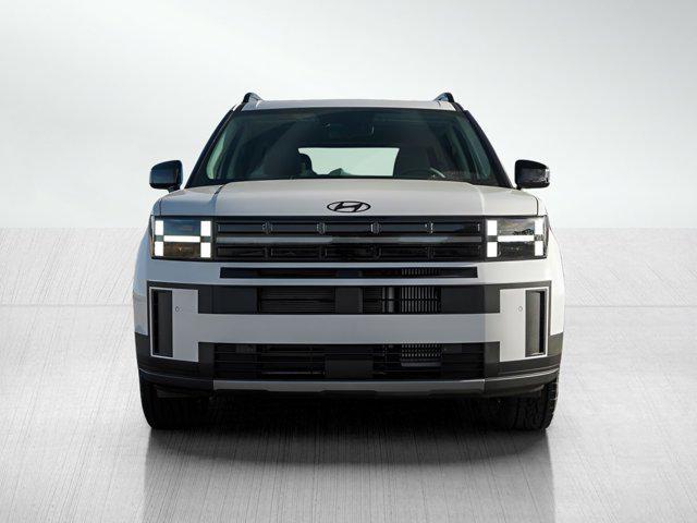 new 2026 Hyundai Santa Fe car, priced at $39,716