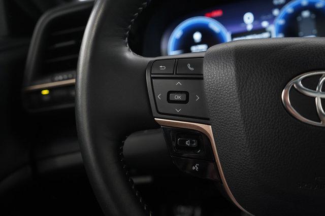 used 2024 Toyota Crown car, priced at $38,998