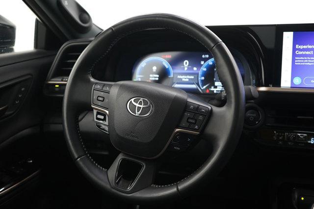 used 2024 Toyota Crown car, priced at $38,998