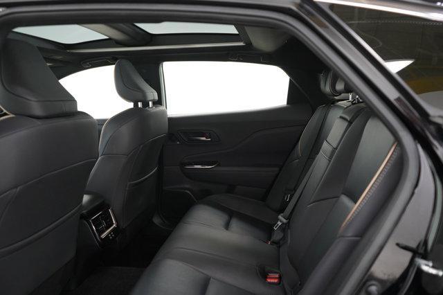 used 2024 Toyota Crown car, priced at $38,998