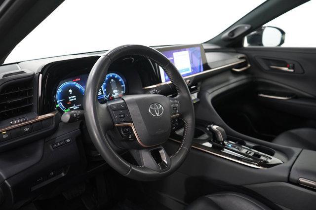 used 2024 Toyota Crown car, priced at $38,998