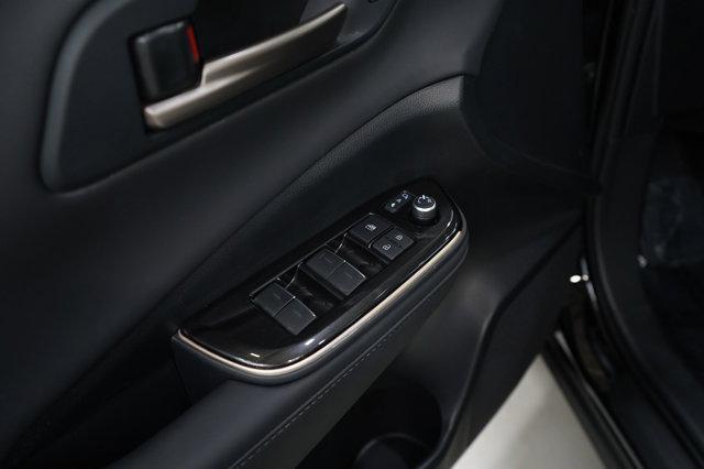 used 2024 Toyota Crown car, priced at $38,998