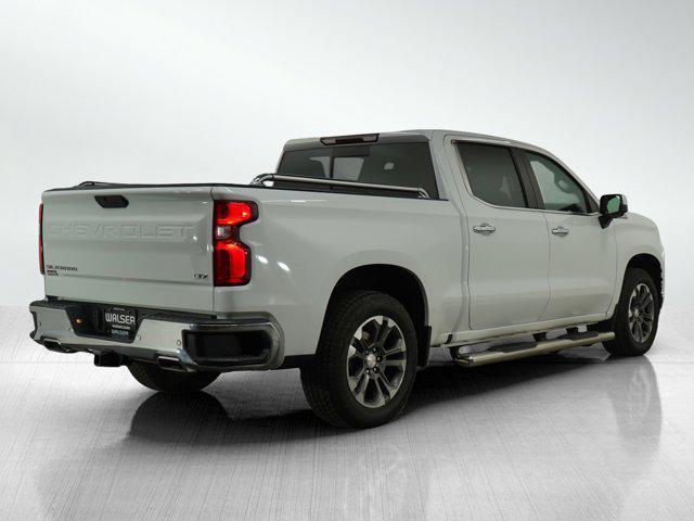 used 2020 Chevrolet Silverado 1500 car, priced at $36,599