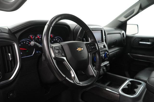 used 2020 Chevrolet Silverado 1500 car, priced at $36,599