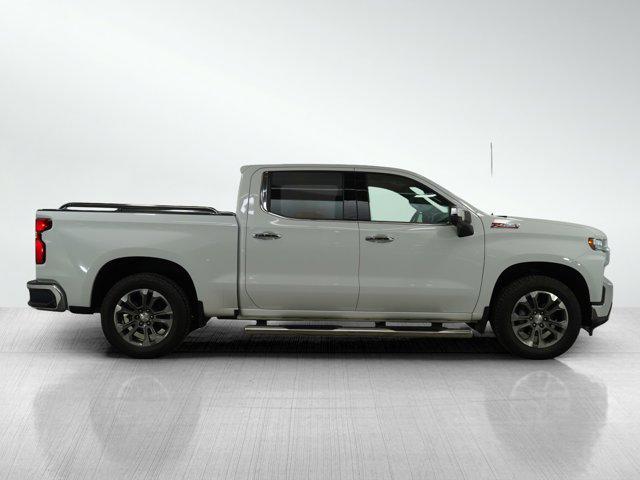 used 2020 Chevrolet Silverado 1500 car, priced at $36,599