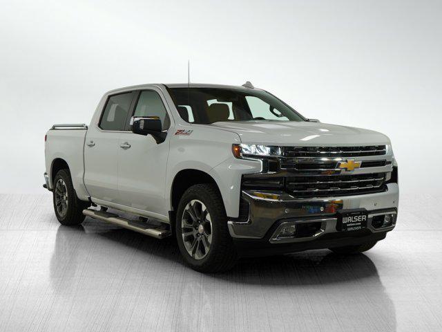 used 2020 Chevrolet Silverado 1500 car, priced at $36,599