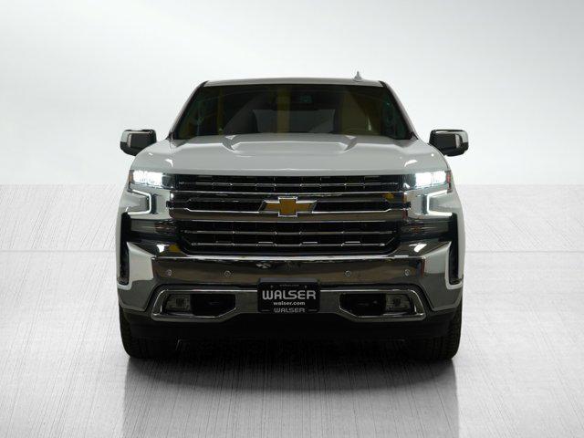 used 2020 Chevrolet Silverado 1500 car, priced at $36,599