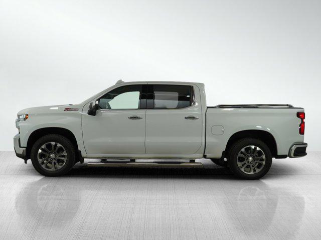 used 2020 Chevrolet Silverado 1500 car, priced at $36,599