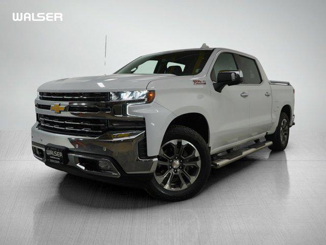 used 2020 Chevrolet Silverado 1500 car, priced at $36,599