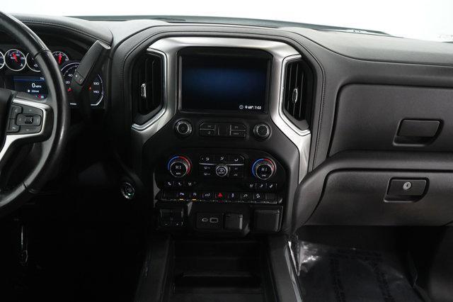 used 2020 Chevrolet Silverado 1500 car, priced at $36,599