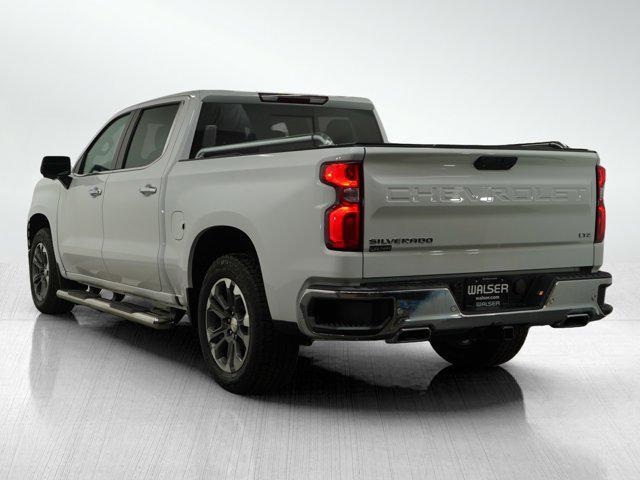 used 2020 Chevrolet Silverado 1500 car, priced at $36,599