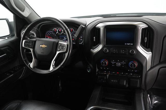 used 2020 Chevrolet Silverado 1500 car, priced at $36,599