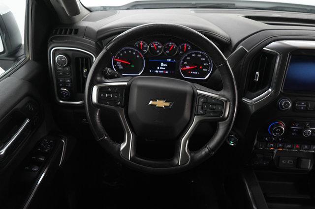 used 2020 Chevrolet Silverado 1500 car, priced at $36,599