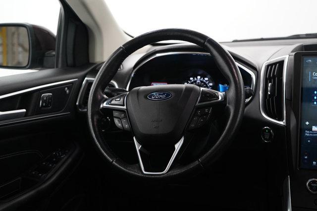 used 2021 Ford Edge car, priced at $23,998