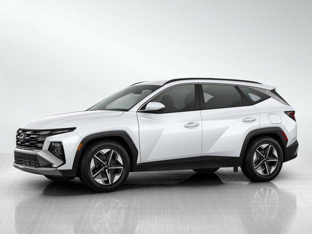 new 2025 Hyundai Tucson car, priced at $35,305