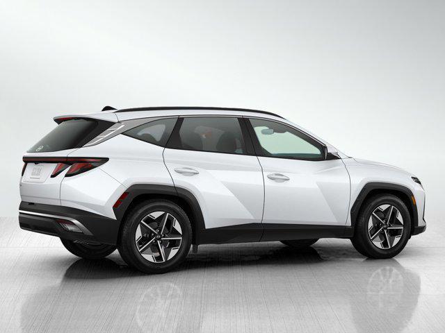 new 2025 Hyundai Tucson car, priced at $35,305