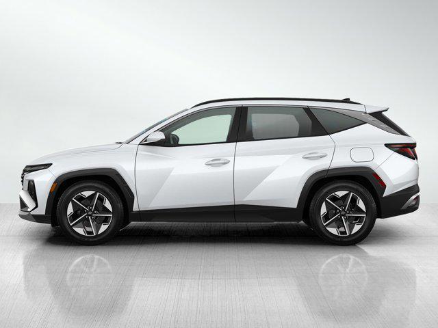 new 2025 Hyundai Tucson car, priced at $35,305