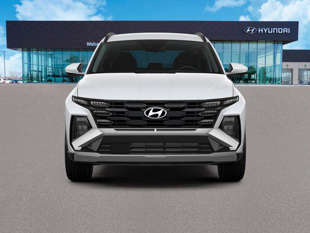 new 2025 Hyundai Tucson car, priced at $35,305