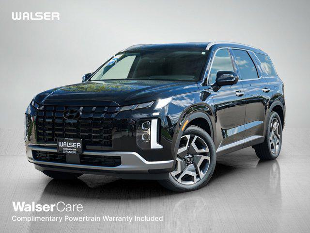 new 2025 Hyundai Palisade car, priced at $45,849