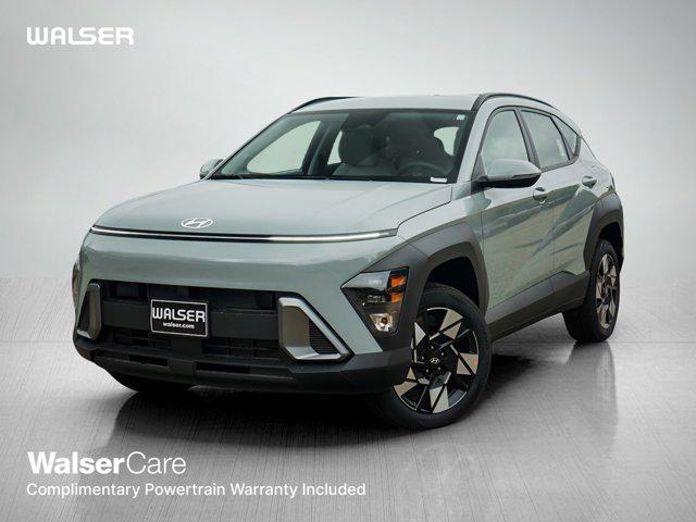 new 2025 Hyundai Kona car, priced at $28,199