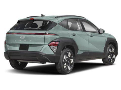 new 2025 Hyundai Kona car, priced at $28,890