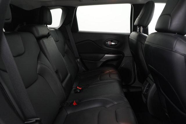 used 2022 Jeep Cherokee car, priced at $24,299