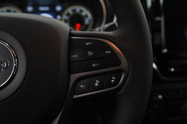 used 2022 Jeep Cherokee car, priced at $24,299