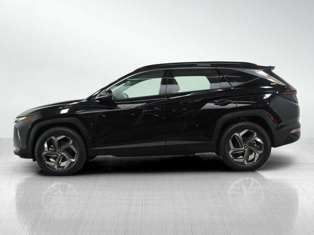 used 2024 Hyundai Tucson car, priced at $30,499