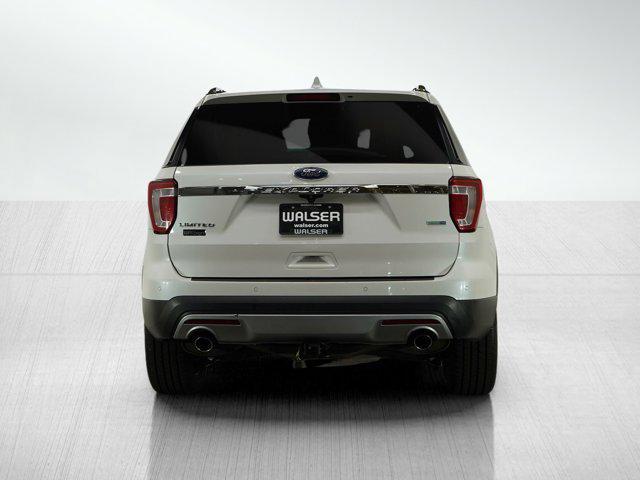 used 2016 Ford Explorer car, priced at $14,998