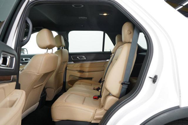 used 2016 Ford Explorer car, priced at $14,998