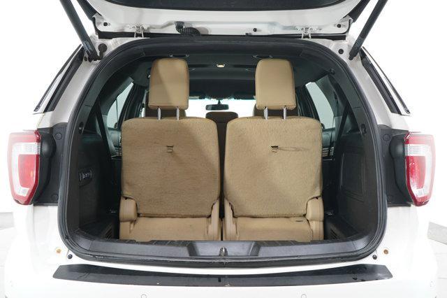 used 2016 Ford Explorer car, priced at $14,998