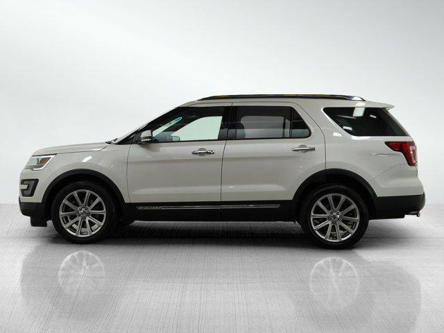 used 2016 Ford Explorer car, priced at $14,998
