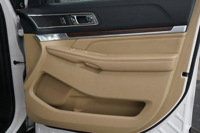 used 2016 Ford Explorer car, priced at $14,998