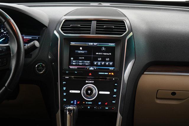 used 2016 Ford Explorer car, priced at $14,998