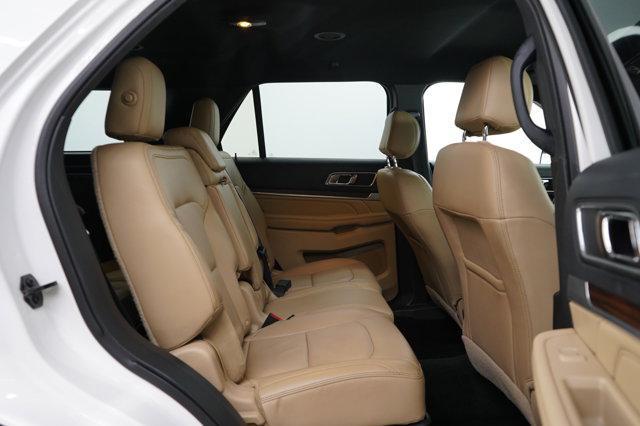 used 2016 Ford Explorer car, priced at $14,998